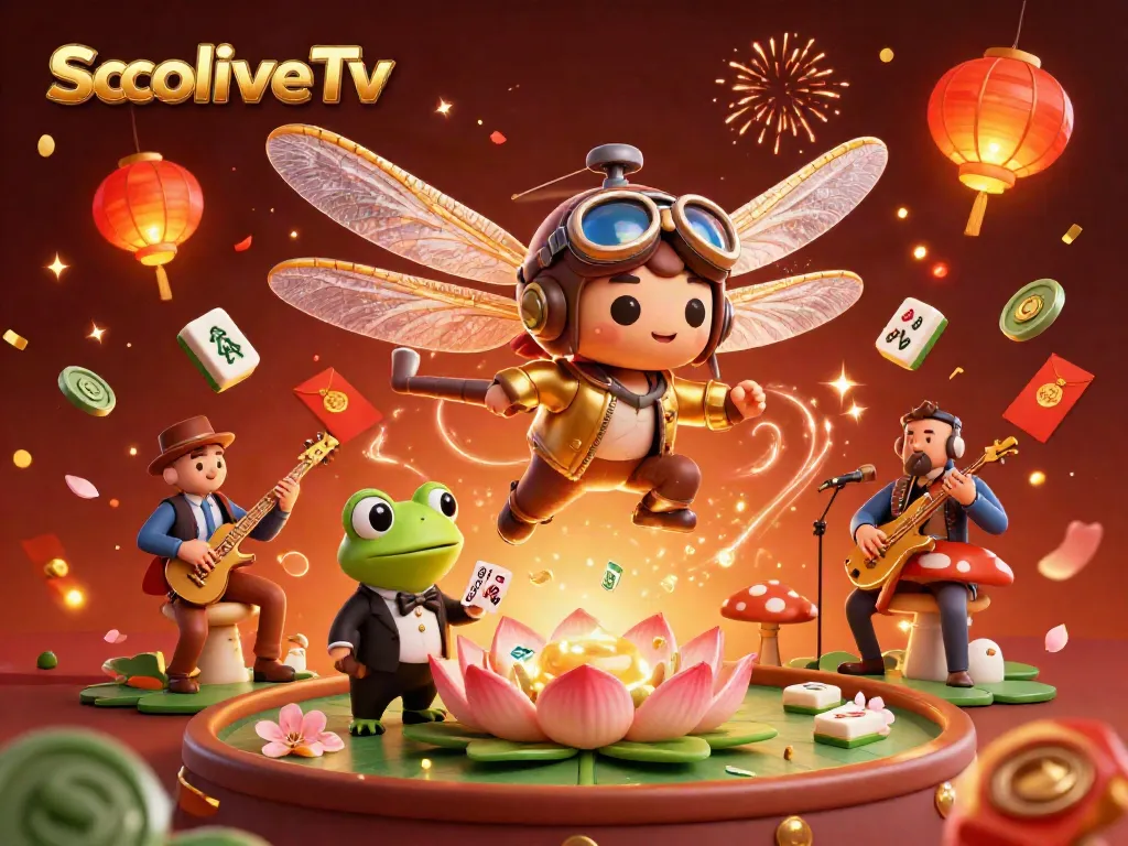 Experience live betting thrills with SocoliveTv, featuring engaging gameplay and vibrant casino visuals.