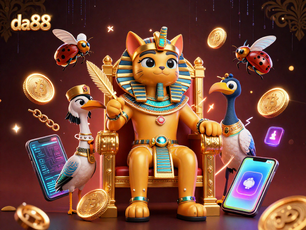 Play exciting games and win big with da88's dynamic casino experience enhanced by stunning visuals.