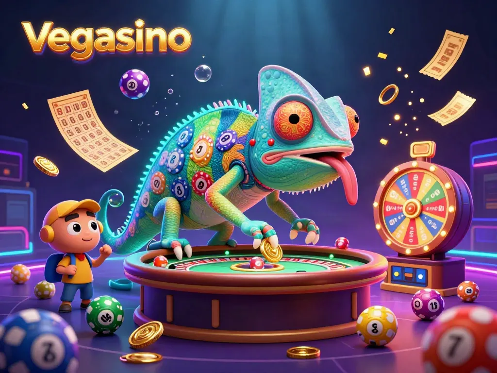 Experience winning strategies at Vegasino Casino with vibrant games and exciting rewards.