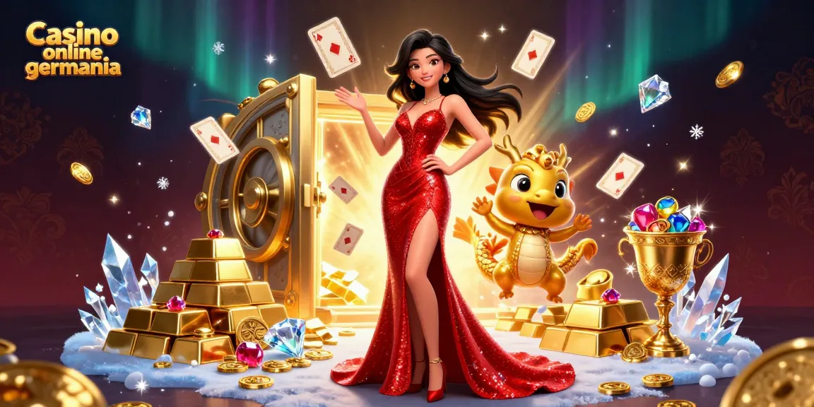 Join the excitement at Casino online germania, with stunning visuals and engaging gameplay.