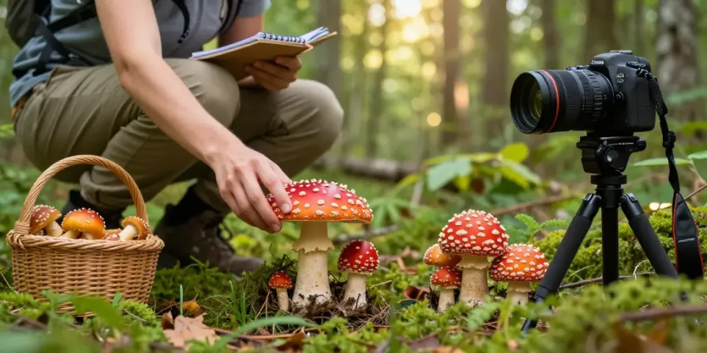 Fliegenpilz kaufen: Entdecke die Schönheit der Amanita muscaria in der Natur.