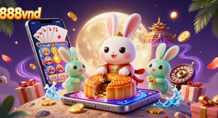 Experience the thrilling world of 888vnd with delightful games and exciting bonuses.