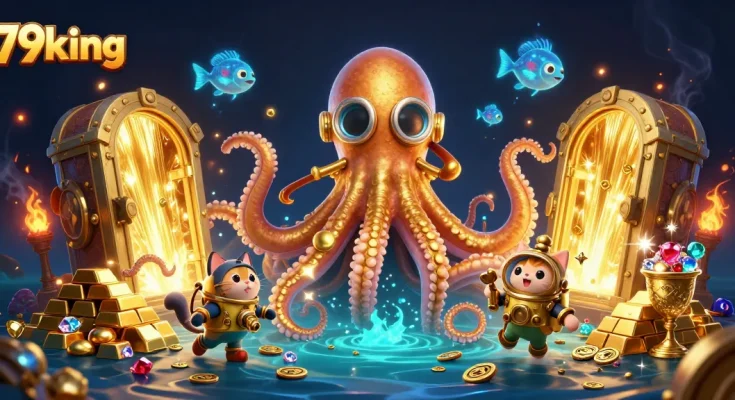 Play exciting games at 79king and experience wealth with treasure-filled adventures.